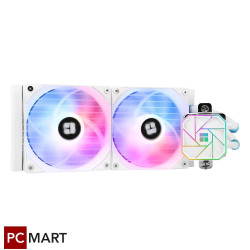 Thermalright Aqua Elite 240 V3 Aio CPU Cooler - White