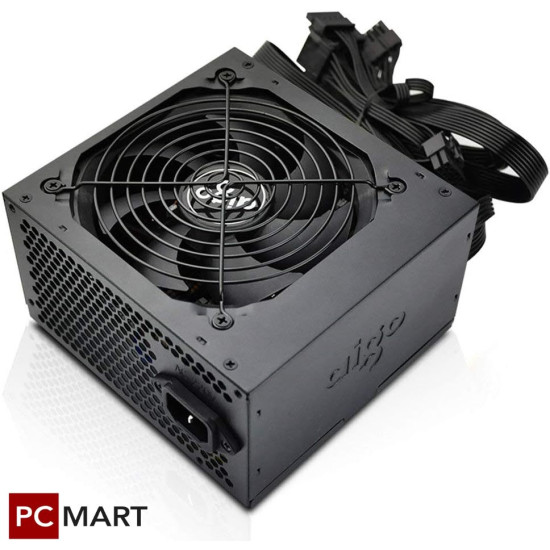 DarkFlash Aigo AT650 - 650w Bronze 80+ , Power Supply DarkFlash Aigo AT650 - 650w Bronze 80+ , Power Supply