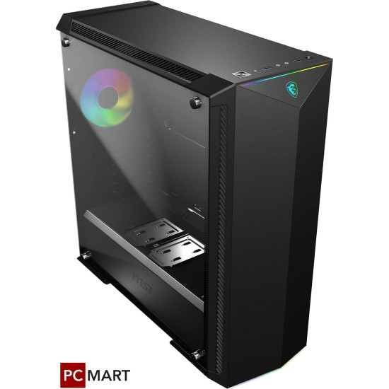 MSI MPG GUNGNIR 100 Mid-Tower Case MSI MPG GUNGNIR 100 Mid-Tower Case