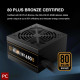 Gamdias HELIOS M1-650B 650w Bronze 80+ , Power Supply Gamdias HELIOS M1-650B 650w Bronze 80+ , Power Supply