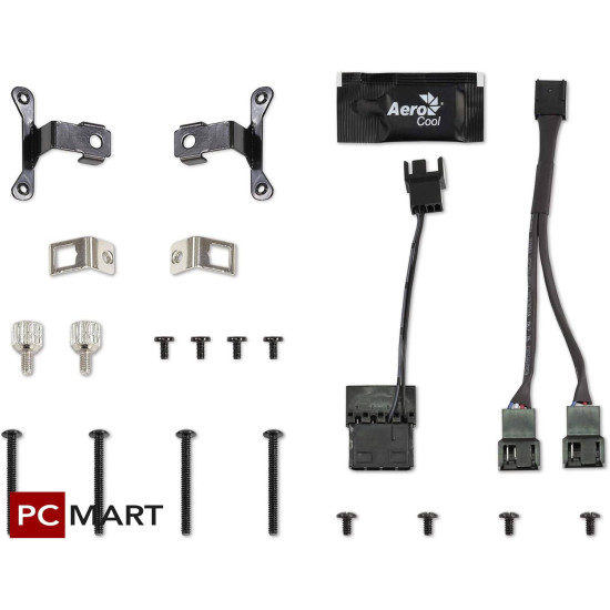AeroCool Mirage 120 AIO Liquid Cooler AeroCool Mirage 120 AIO Liquid Cooler