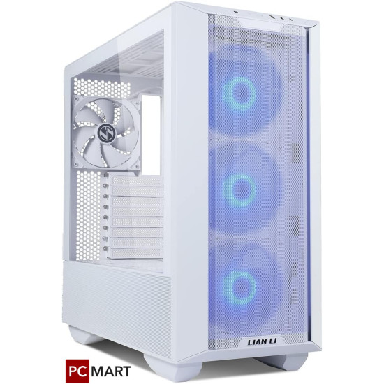 Lian Li LANCOOL 3R - White Lian Li LANCOOL 3R - White