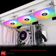 Thermalright Frozen Magic 360 ARGB Liquid CPU Cooler - White