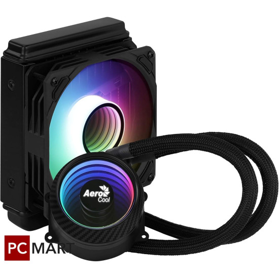 AeroCool Mirage 120 AIO Liquid Cooler AeroCool Mirage 120 AIO Liquid Cooler