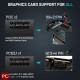 Segotep GN850W 850W Gold 80+ Non Modular, PCIe 5.0 & ATX 3.0 Segotep GN850W 850W Gold 80+ Non Modular, PCIe 5.0 & ATX 3.0