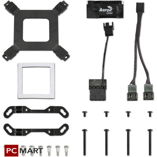 AeroCool Mirage 120 AIO Liquid Cooler AeroCool Mirage 120 AIO Liquid Cooler