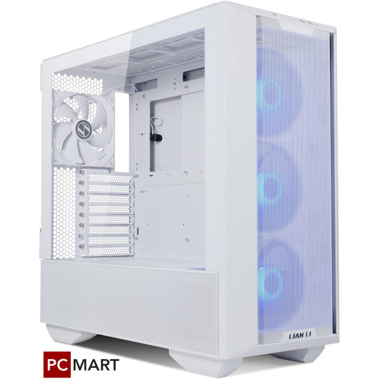 Lian Li LANCOOL 3R - White Lian Li LANCOOL 3R - White