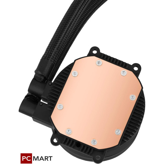 AeroCool Mirage 120 AIO Liquid Cooler AeroCool Mirage 120 AIO Liquid Cooler