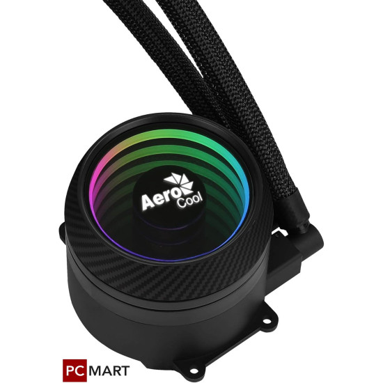 AeroCool Mirage 120 AIO Liquid Cooler AeroCool Mirage 120 AIO Liquid Cooler
