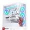 Sama Neview 2351 Mid Tower Case - White (BTF)