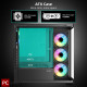 Sama SV01 Best Mid Tower ATX - Black (BTF) Sama SV01 Best Mid Tower ATX - Black (BTF)
