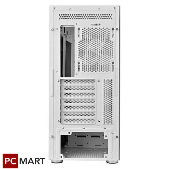 SilverStone Fara 514 Case (White) SilverStone Fara 514 Case (White)
