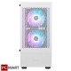 Gamdias Talos E3 Mesh Case (White) Gamdias Talos E3 Mesh Case (White)