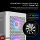 Gamdias TALOS M3 MESH Mid Tower 3 Fan ARGB - White Gamdias TALOS M3 MESH Mid Tower 3 Fan ARGB - White