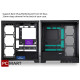 Sama Neview 2351 Mid Tower Case - Black (BTF) Sama Neview 2351 Mid Tower Case - Black (BTF)