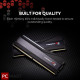 G.SKILL Trident Z5 RGB DR5 64GB (2x32GB) 6000MHz CL36,XMP & EXPO - Black G.SKILL Trident Z5 RGB DR5 64GB (2x32GB) 6000MHz CL36,XMP & EXPO - Black