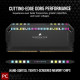 CORSAIR Dominator Platinum RGB 32GB (2x16GB) DDR5 6000MHz CL36 CORSAIR Dominator Platinum RGB 32GB (2x16GB) DDR5 6000MHz CL36