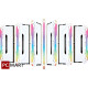Corsair Vengeance RGB PRO SL 16GB (2x8GB) DDR4 3600MHz CL18 - White Corsair Vengeance RGB PRO SL 16GB (2x8GB) DDR4 3600MHz CL18 - White