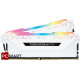 Corsair Vengeance RGB PRO SL 16GB (2x8GB) DDR4 3600MHz CL18 - White Corsair Vengeance RGB PRO SL 16GB (2x8GB) DDR4 3600MHz CL18 - White