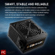 Gamdias HELIOS M1-650B 650w Bronze 80+ , Power Supply Gamdias HELIOS M1-650B 650w Bronze 80+ , Power Supply