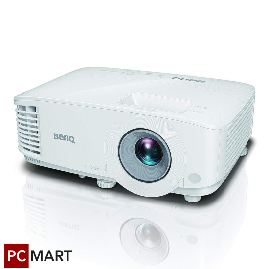 BenQ MX550 3600lm XGA Meeting Room Projector for Presentations