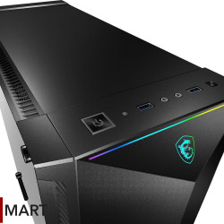 MSI MPG GUNGNIR 100 Mid-Tower Case