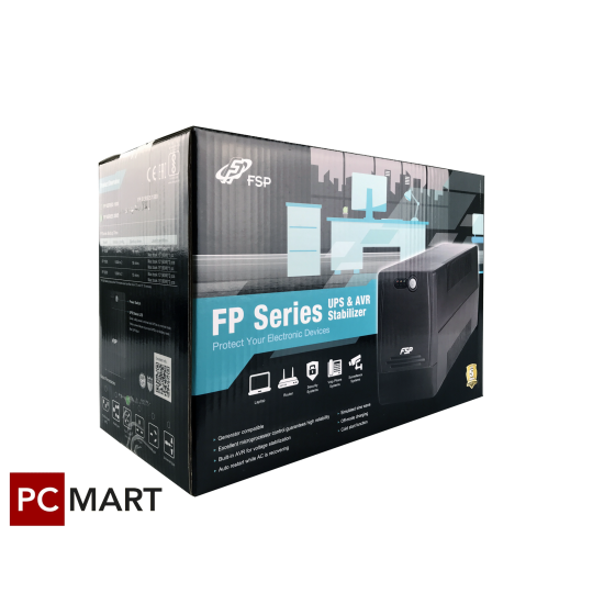 UPS FSP FP1500