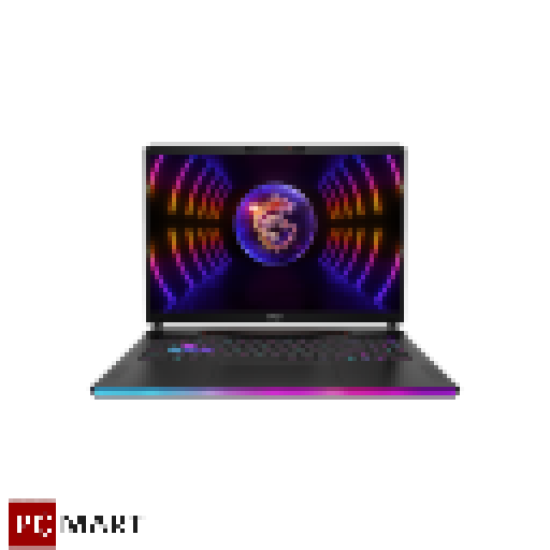 MSI RAIDER GE68HX 14VIG-624XJO, Intel® Core i9-14900HX, RAM 32GB, 1TB SSD NVMe, RTX 4090 16GB, 16 2.5K QHD+ IPS 240Hz, BLACK MSI RAIDER GE68HX 14VIG-624XJO, Intel® Core i9-14900HX, RAM 32GB, 1TB SSD NVMe, RTX 4090 16GB, 16 2.5K QHD+ IPS 240Hz, BLACK
