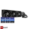 Arctic Liquid Freezer III 420 - Black