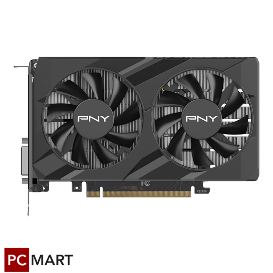 PNY GeForce RTX™ 3050 6GB Verto Dual Fan