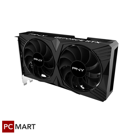 PNY GeForce RTX™ 4060 8GB VERTO™ Dual Fan