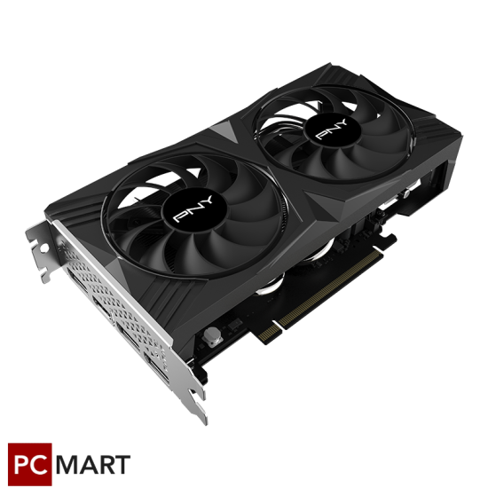 PNY GeForce RTX™ 4060 8GB VERTO™ Dual Fan