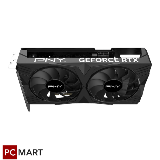 PNY GeForce RTX™ 4060 8GB VERTO™ Dual Fan