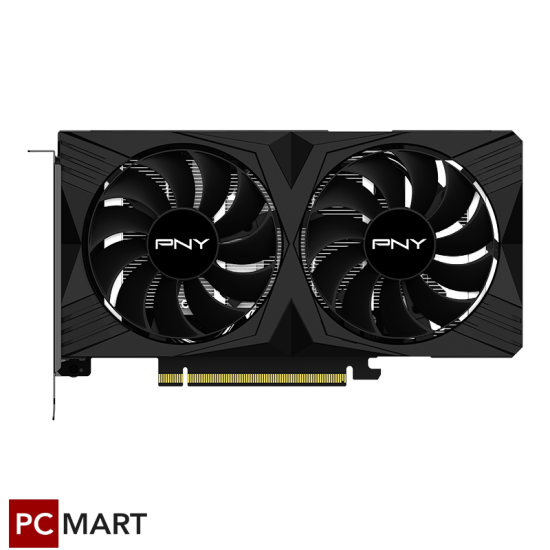 PNY GeForce RTX™ 4060 8GB VERTO™ Dual Fan