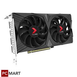 PNY GeForce RTX™ 4060 8GB XLR8 OC