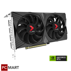 PNY GeForce RTX™ 4060 8GB XLR8 OC