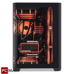 Sama Neview 2851A Case (Black)
