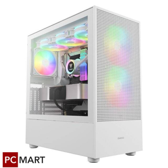 Gamdias Talos E3 Mesh Elite (White) Gamdias Talos E3 Mesh Elite (White)