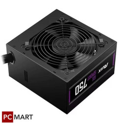 Ruix 750W 80+ Bronze (GX750) PSU