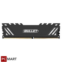 Bullet : DDR4 RAM (8GB-3200 MHz) - Black