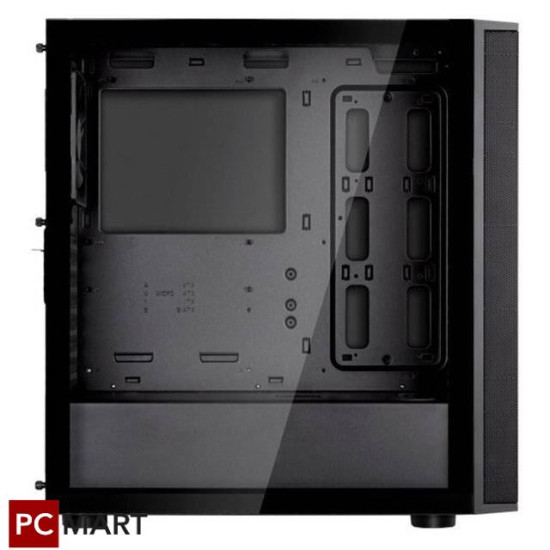 SilverStone Fara R1 V2 Case (Black) SilverStone Fara R1 V2 Case (Black)
