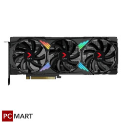 PNY RTX 4060 Ti 8GB XLR8 3-Fans