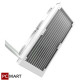 Redragon CCW-3011 240mm ARGB CPU Cooler (White) Redragon CCW-3011 240mm ARGB CPU Cooler (White)