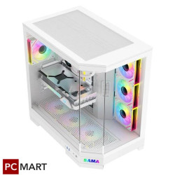 Sama Neview 3021 Case (White)