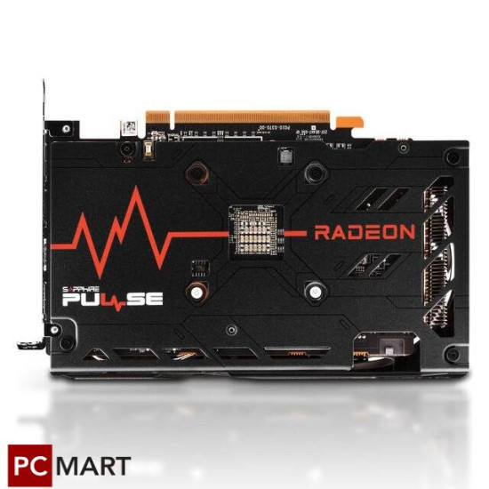 Sapphire PULSE AMD Radeon RX 6600 8G