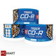 Tiger Blank CD-R 703MB/80Min (50 pcs Pack)