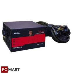 Sama 700W 80+ Bronze PSU