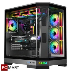 Sama Neview 3021 Case (Black)