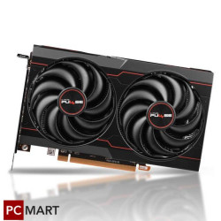 Sapphire PULSE AMD Radeon RX 6600 8G