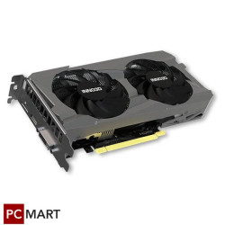 Inno3D RTX 3050 6GB DDR6 TWIN X2